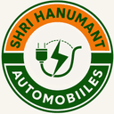 Shri Hanumant Automobiles logo