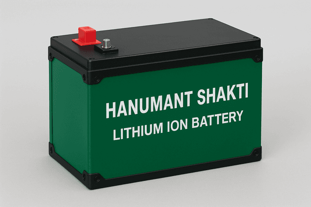 Shakti Lithium-ion Battery